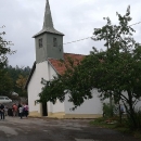 Bdijenje uoči Velike Gospe na Krasnu