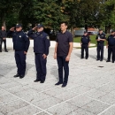 27.obljetnica oslobođenja vojarne u Otočcu 