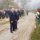 Prije 27.godina na Oltar domovine živote su položili Tomo Dujmović, Mate Devčić i Petar Rožman