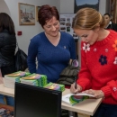 U Gradskoj knjižnici Senj Josipa Pavičić Berardi predstavila knjigu „Šest milimetara“
