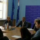 Župan Milinović održao sastanak sa proračunskim korisnicima 