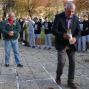 Maraton iz Otočca do Gospića za 56 poginulih pripadnika 9.GBR Vukovi 