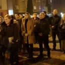 Gradonačelnik Kostelac upalio prvu adventsku svijeću u Otočcu 