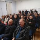 Veliki odaziv branitelja na javnu tribinu 