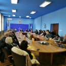 Župan Milinović održao radni sastanak sa ravnateljima škola i predsjednicima Školskih odbora 