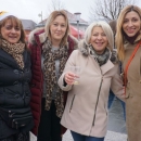 Ispraćaj stare i doček nove 2018. točno u podne u Brinju 