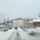U Otočcu 53 cm snijega 