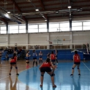 Jučer održano Županijsko natjecanje učenika iz odbojke u Otočcu 