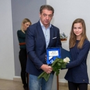 Taekwondo Gacka ima najbolju i najperspektivniju sportašicu LSŽ-e 