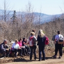 Tradicionalni pohod na Zarin u organizaciji PD „Škamnica“ iz Brinja