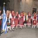 Adriatic Dance and Music Festival 2018 - pjesmom, pokretom i plesom folklorne skupine oduševile Senj 