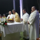 Bdijenje uoči Velike Gospe na Krasnu