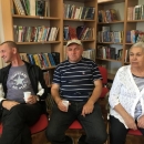 "Kad je želja snažna, dob je manje važna" radionica Udruge slijepih LSŽ-e 