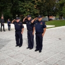 27.obljetnica oslobođenja vojarne u Otočcu 