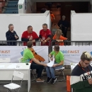 Robo Otočac osvojio drugo mjesto na natjecanju u St. Petersburgu.