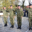 Maraton iz Otočca do Gospića za 56 poginulih pripadnika 9.GBR Vukovi 