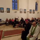 Biskup Zdenko Križić na duhovnoj obnovi u Švici 