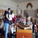 Školski medni dan u Senju