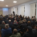 Veliki odaziv branitelja na javnu tribinu 