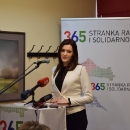 U Otočcu predstavljena GO MB 365 Stranke rada i solidarnosti 
