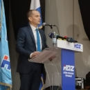 Na predstavljanju kandidata HDZ-ove koalicije u Gospiću predsjednik Vlade Andrej Plenković i 5 ministara 