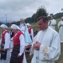 Bdijenje uoči Velike Gospe na Krasnu