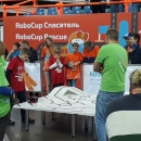 Robo Otočac osvojio drugo mjesto na natjecanju u St. Petersburgu.