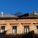 Olujna bura napravila štete na obiteljskim kućama 