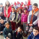 Sveti Nikola u tenisicama u Sincu 