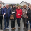 Ispraćaj stare i doček nove 2018. točno u podne u Brinju 