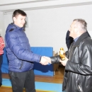 MNK Otočac-juniori najbolja momčad u 2.HMNL mladeži - regija zapad 