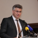 U Otočcu održana Svečana sjednica Skupštine Hrvatske vatrogasne zajednice