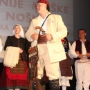 Valentina Šporčić najljepša djevojka u narodnoj nošnji 19.Smotre folklora Otočac 2018.