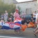  Finale 47. Međunarodnog senjskog ljetnog karnevala 