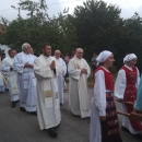 Bdijenje uoči Velike Gospe na Krasnu