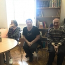 "Kad je želja snažna, dob je manje važna" radionica Udruge slijepih LSŽ-e 