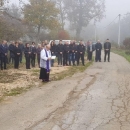 Prije 27.godina na Oltar domovine živote su položili Tomo Dujmović, Mate Devčić i Petar Rožman