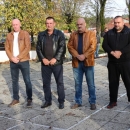 Maraton iz Otočca do Gospića za 56 poginulih pripadnika 9.GBR Vukovi 
