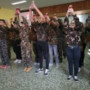 Osmaši zapalili prvu svijeću za Vukovar