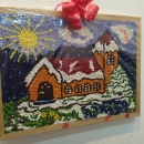 "Smrznute ruke II" izložba radova korisnika Doma za starije i nemoćne osobe LSŽ-e 