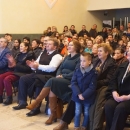 Školska priredba povodom božićnih blagdana u Brinju 