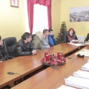 Gradonačelnik Kostelac darivao obitelji s petero i više djece 