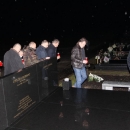 HDZ-ovci zapalili svijeće na grobu Dražena Bobinca 