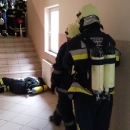 Usavršavanje vatrogasaca - aparati za zaštitu dišnih organa 