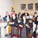 Akvarel korizmenih arija „Sinac pod križem“