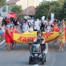 2000 maškara osvoilo grad pod Nehajem 