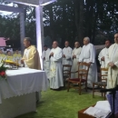Bdijenje uoči Velike Gospe na Krasnu