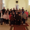 Biskup Zdenko Križić na duhovnoj obnovi u Švici 