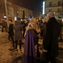 Gradonačelnik Kostelac upalio prvu adventsku svijeću u Otočcu 