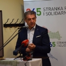 U Otočcu predstavljena GO MB 365 Stranke rada i solidarnosti 